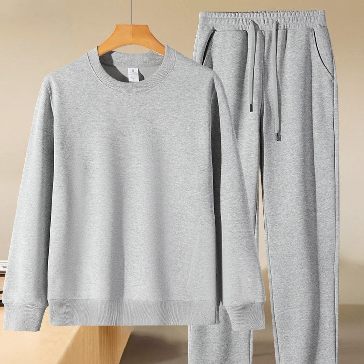 Solid Color Loose Fashion Sports And Leisure Loose Sweater